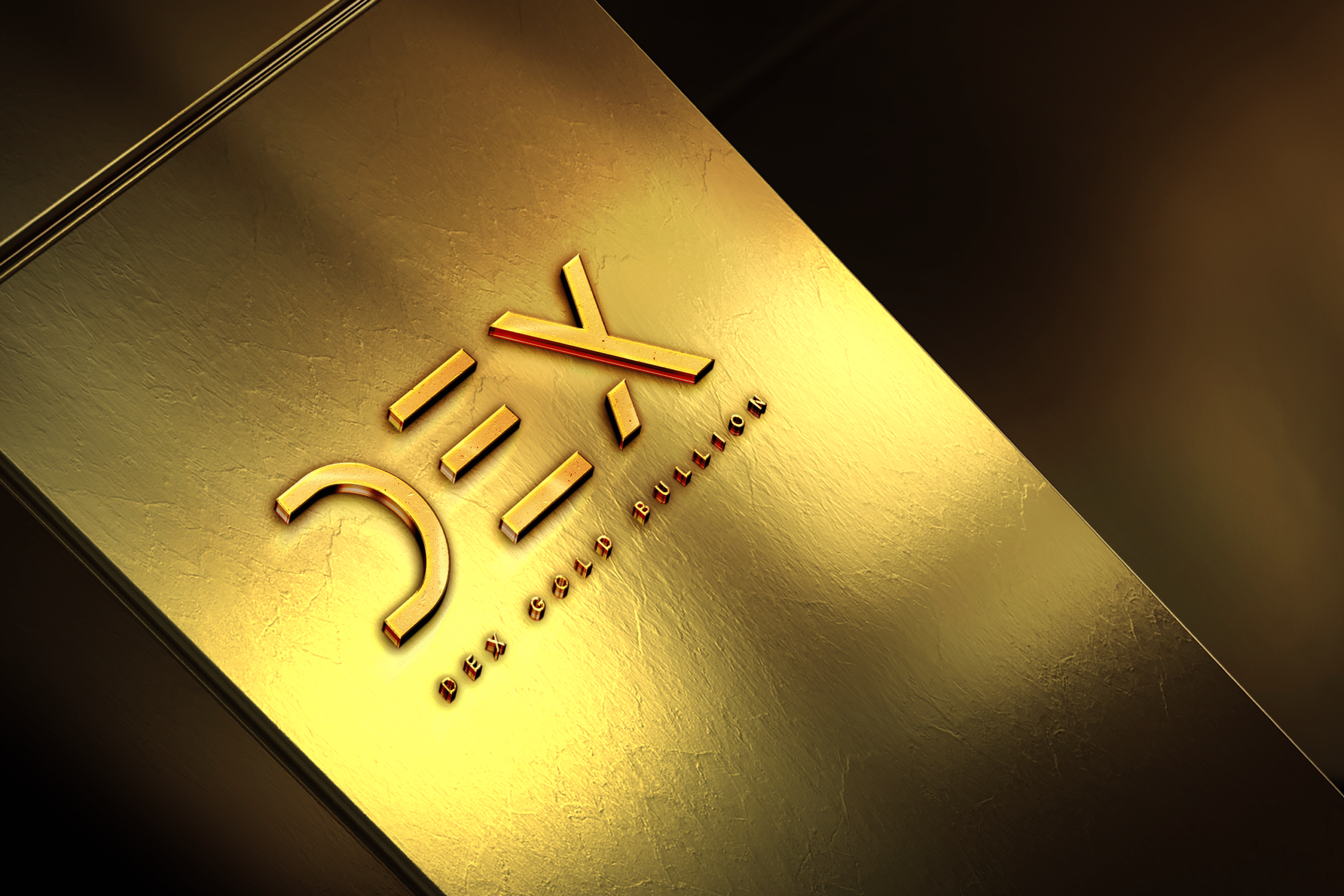 4-Gold Bar